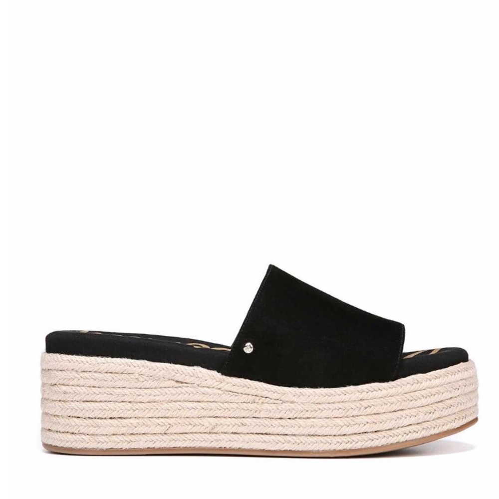 SAM EDELMAN NWT platform slides size 8, 8.5 - Picture 3 of 6